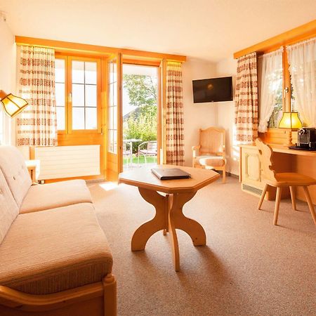 Alpenhof Hotel Grindelwald Ngoại thất bức ảnh