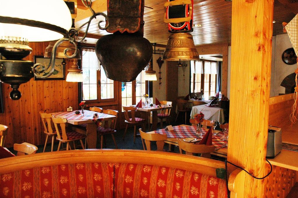 Alpenhof Hotel Grindelwald Ngoại thất bức ảnh