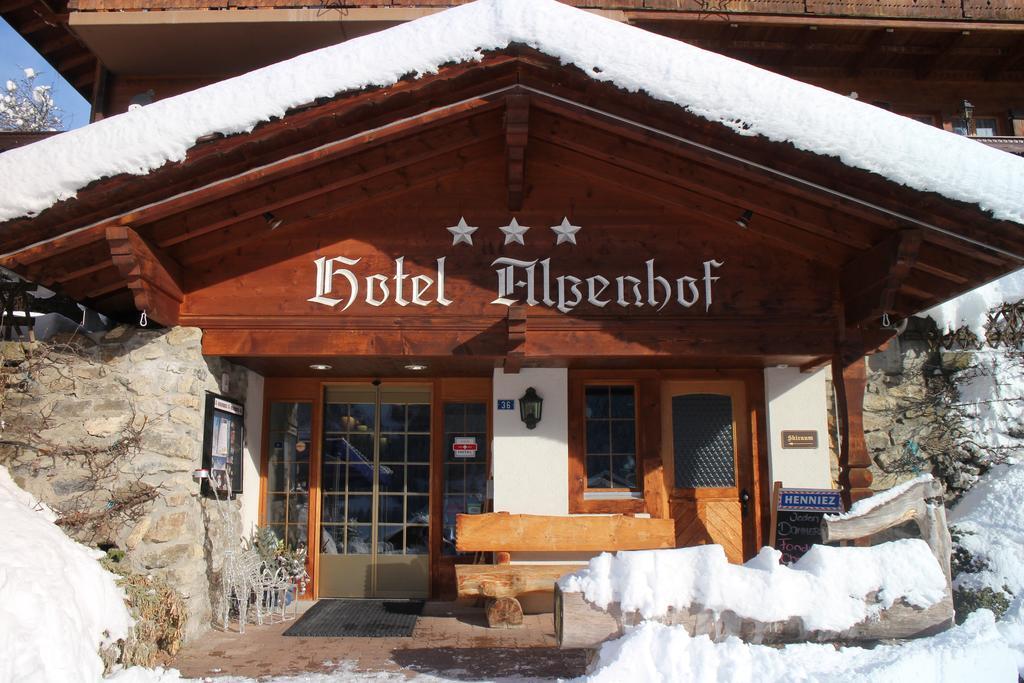 Alpenhof Hotel Grindelwald Ngoại thất bức ảnh