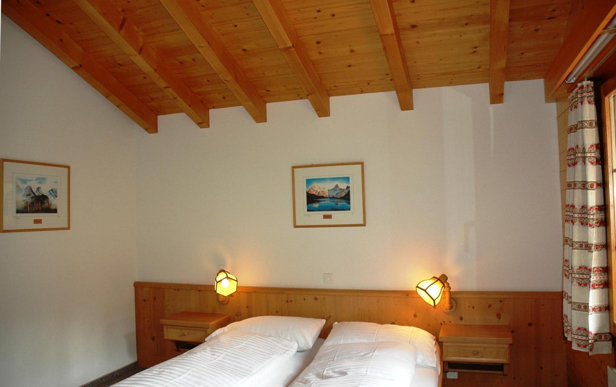 Alpenhof Hotel Grindelwald Ngoại thất bức ảnh