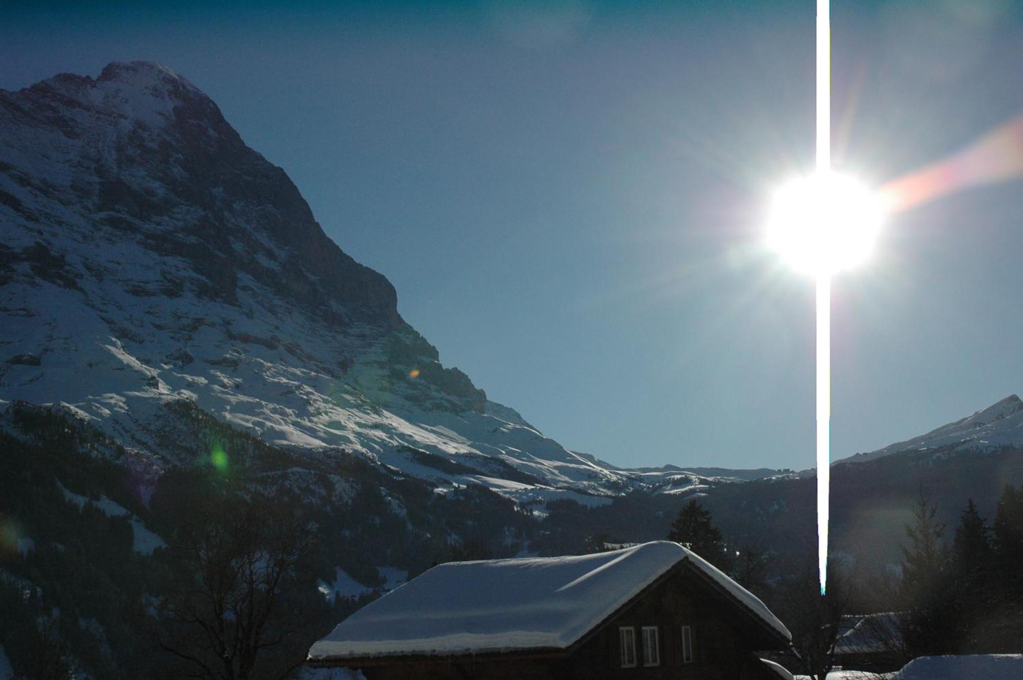 Alpenhof Hotel Grindelwald Ngoại thất bức ảnh