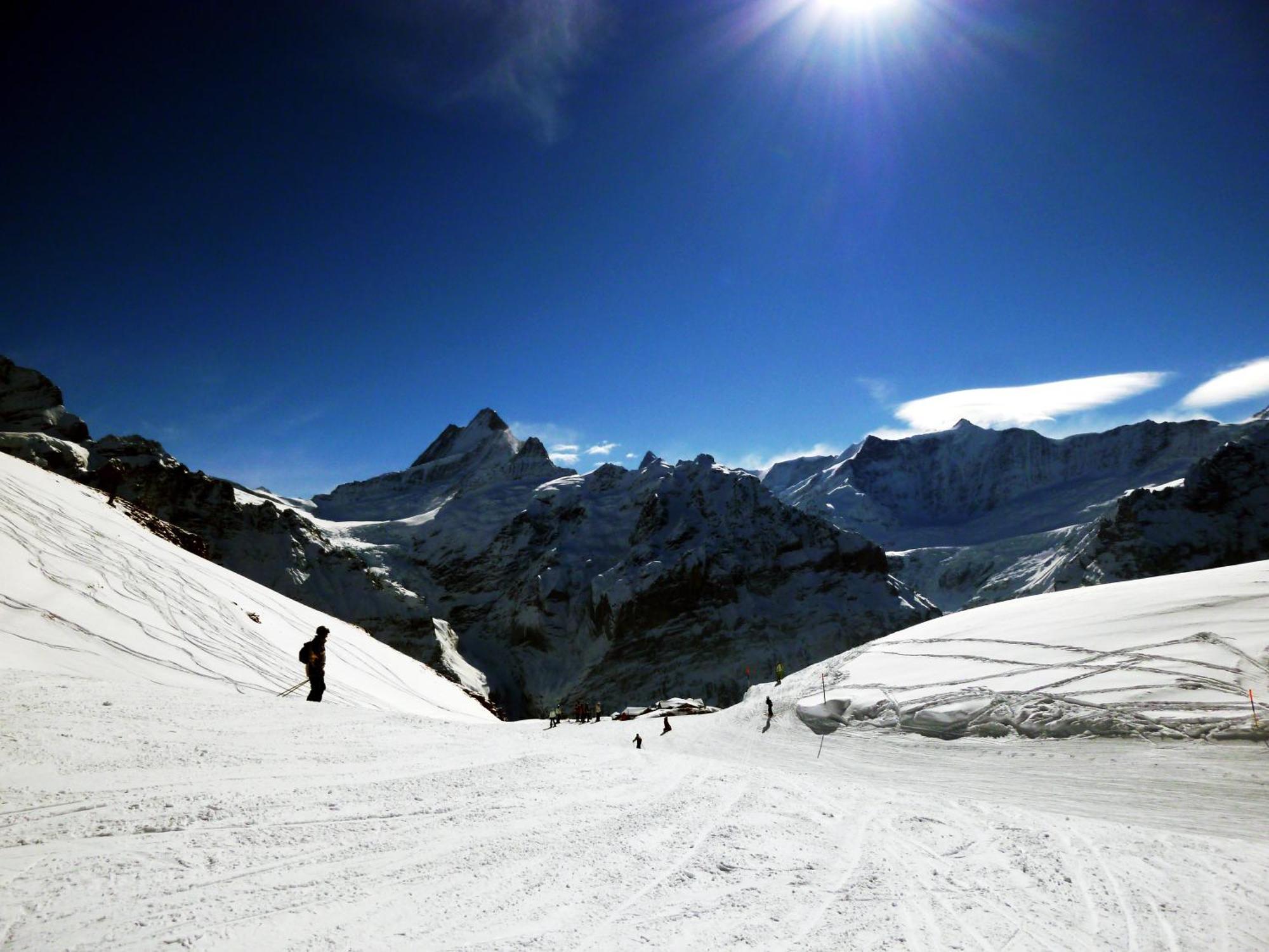 Alpenhof Hotel Grindelwald Ngoại thất bức ảnh