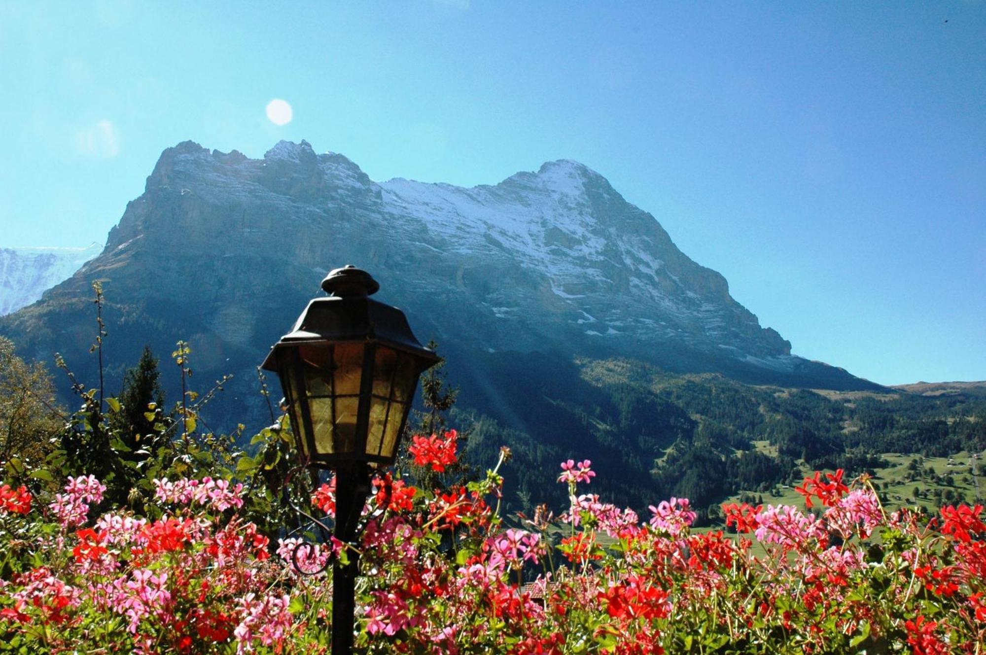 Alpenhof Hotel Grindelwald Ngoại thất bức ảnh