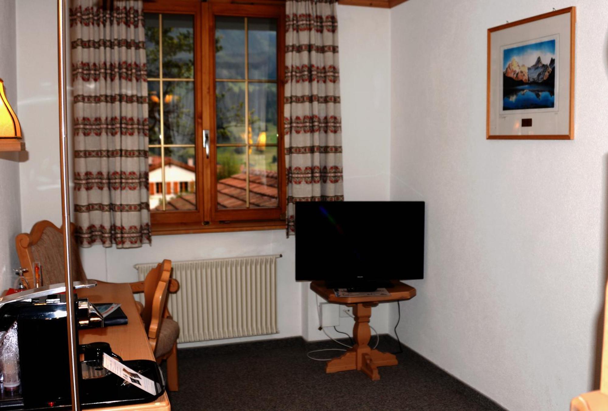 Alpenhof Hotel Grindelwald Phòng bức ảnh