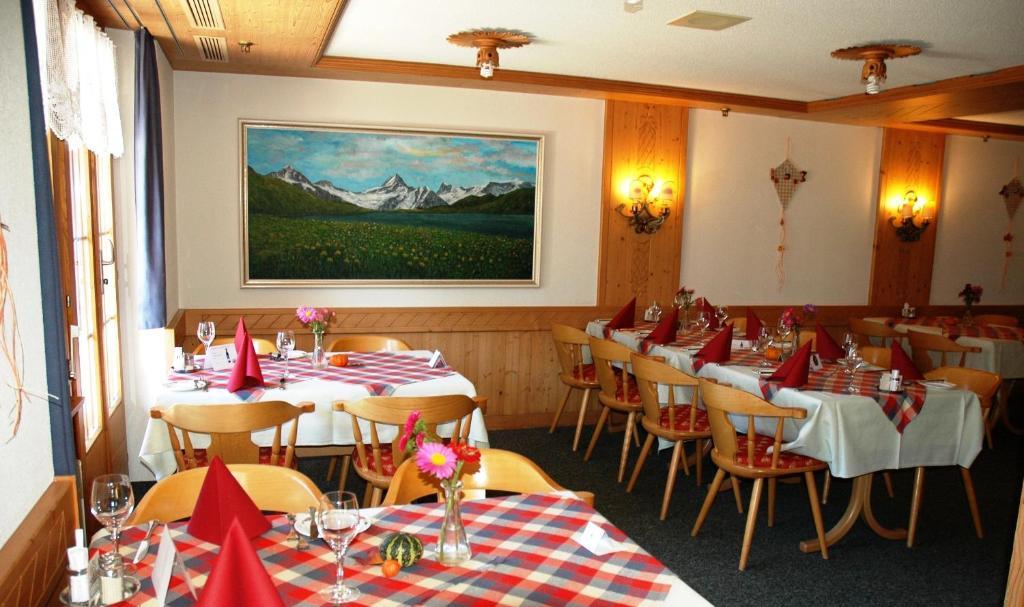 Alpenhof Hotel Grindelwald Ngoại thất bức ảnh