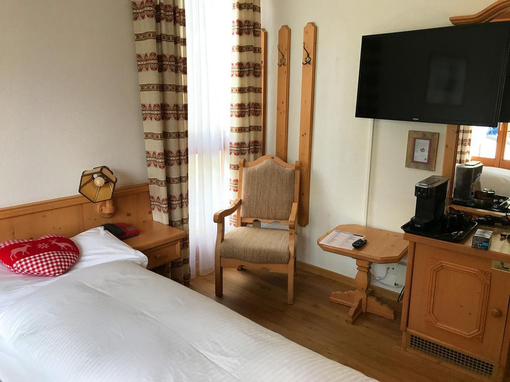 Alpenhof Hotel Grindelwald Ngoại thất bức ảnh