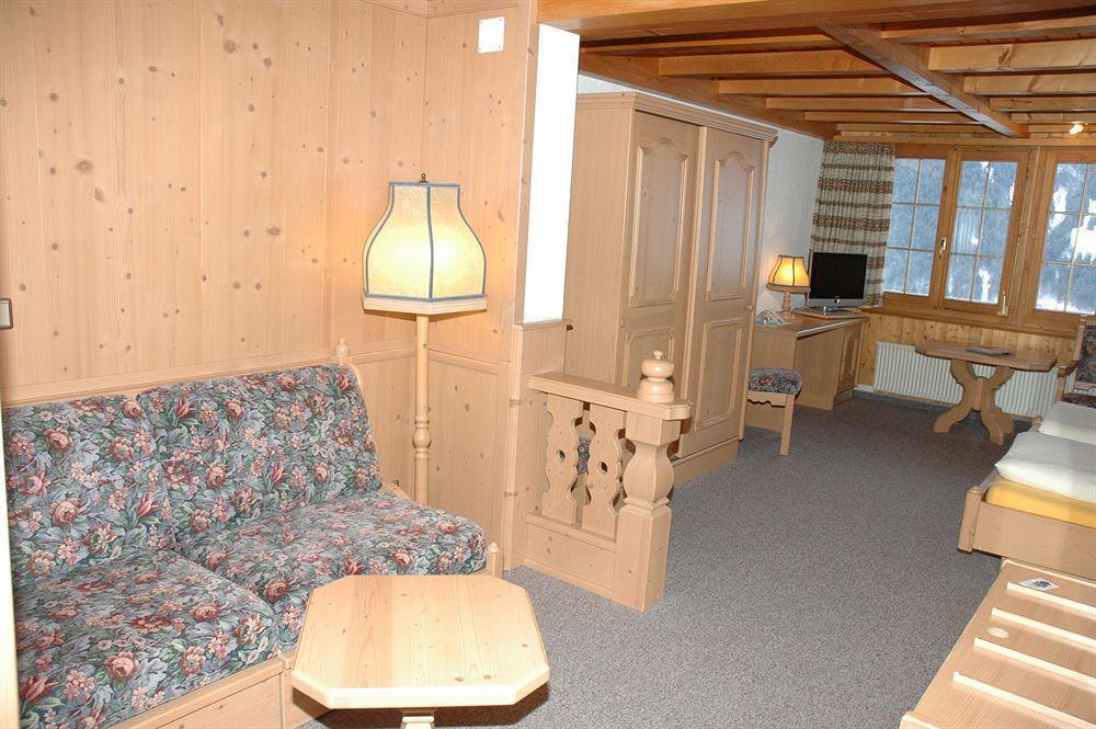 Alpenhof Hotel Grindelwald Ngoại thất bức ảnh