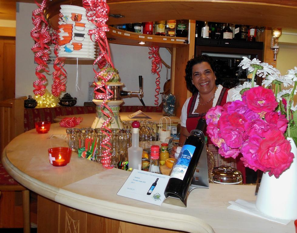 Alpenhof Hotel Grindelwald Ngoại thất bức ảnh