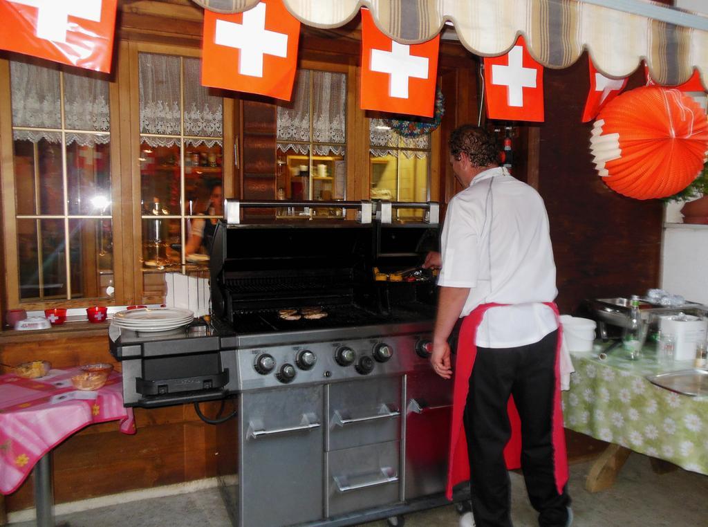 Alpenhof Hotel Grindelwald Ngoại thất bức ảnh