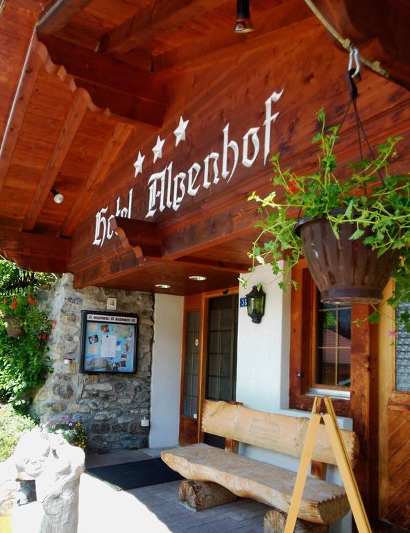 Alpenhof Hotel Grindelwald Ngoại thất bức ảnh