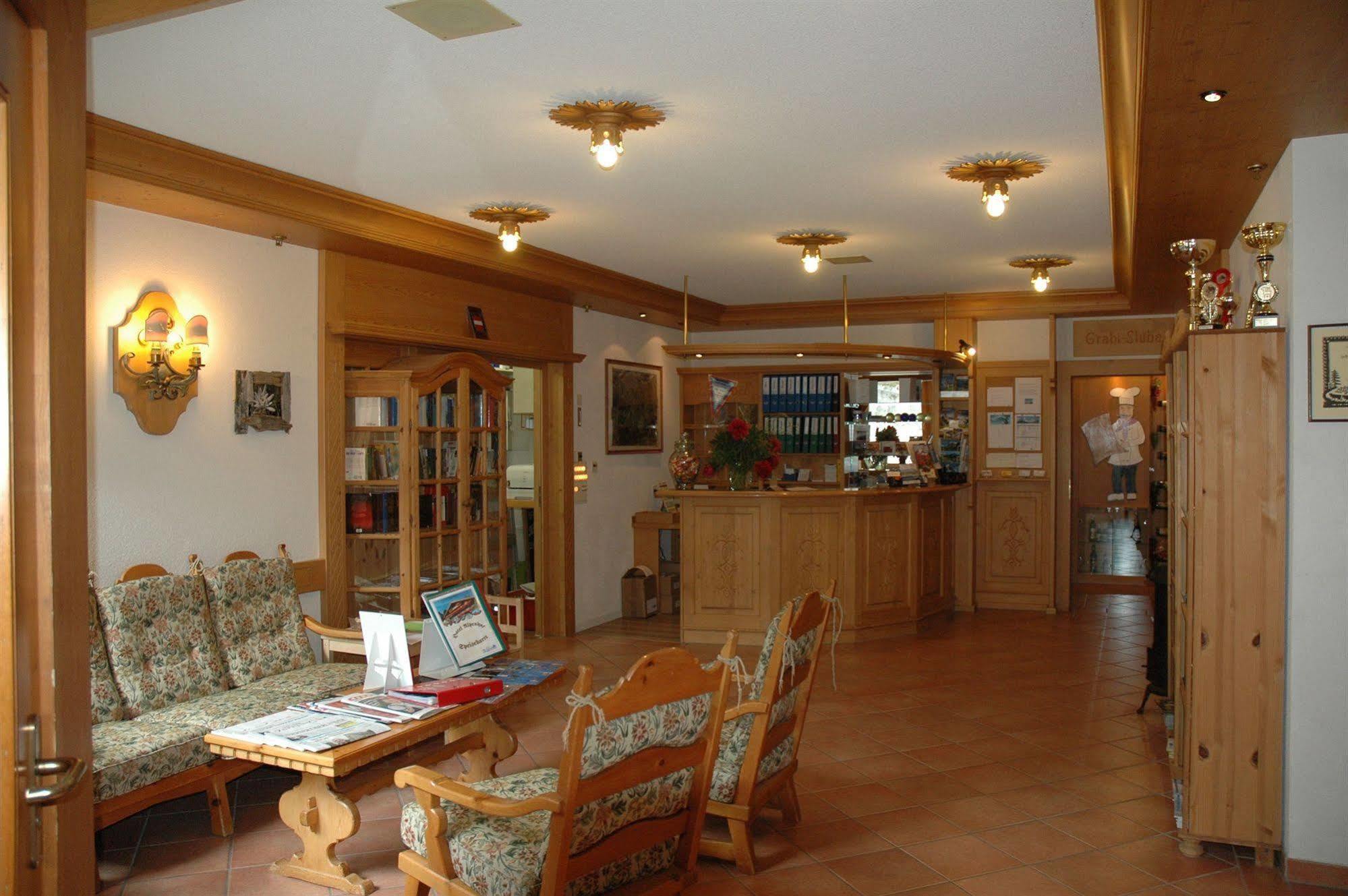 Alpenhof Hotel Grindelwald Ngoại thất bức ảnh