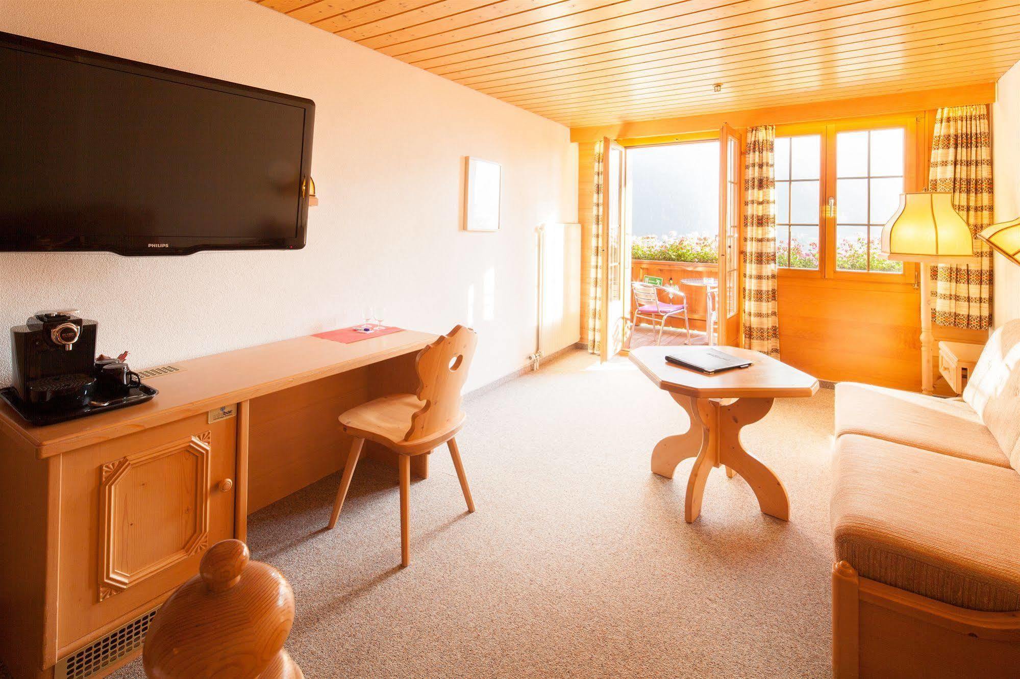 Alpenhof Hotel Grindelwald Ngoại thất bức ảnh