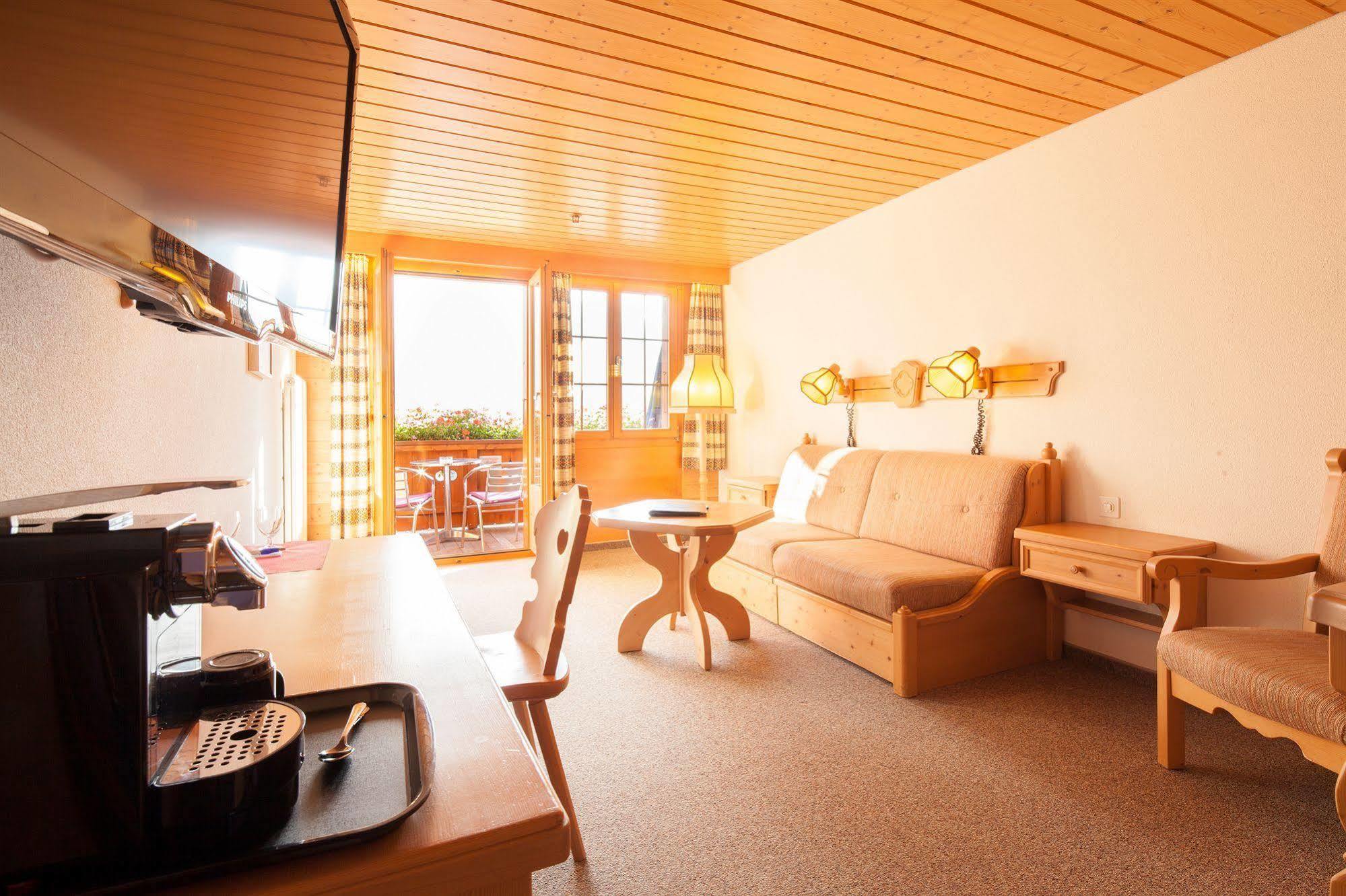 Alpenhof Hotel Grindelwald Ngoại thất bức ảnh