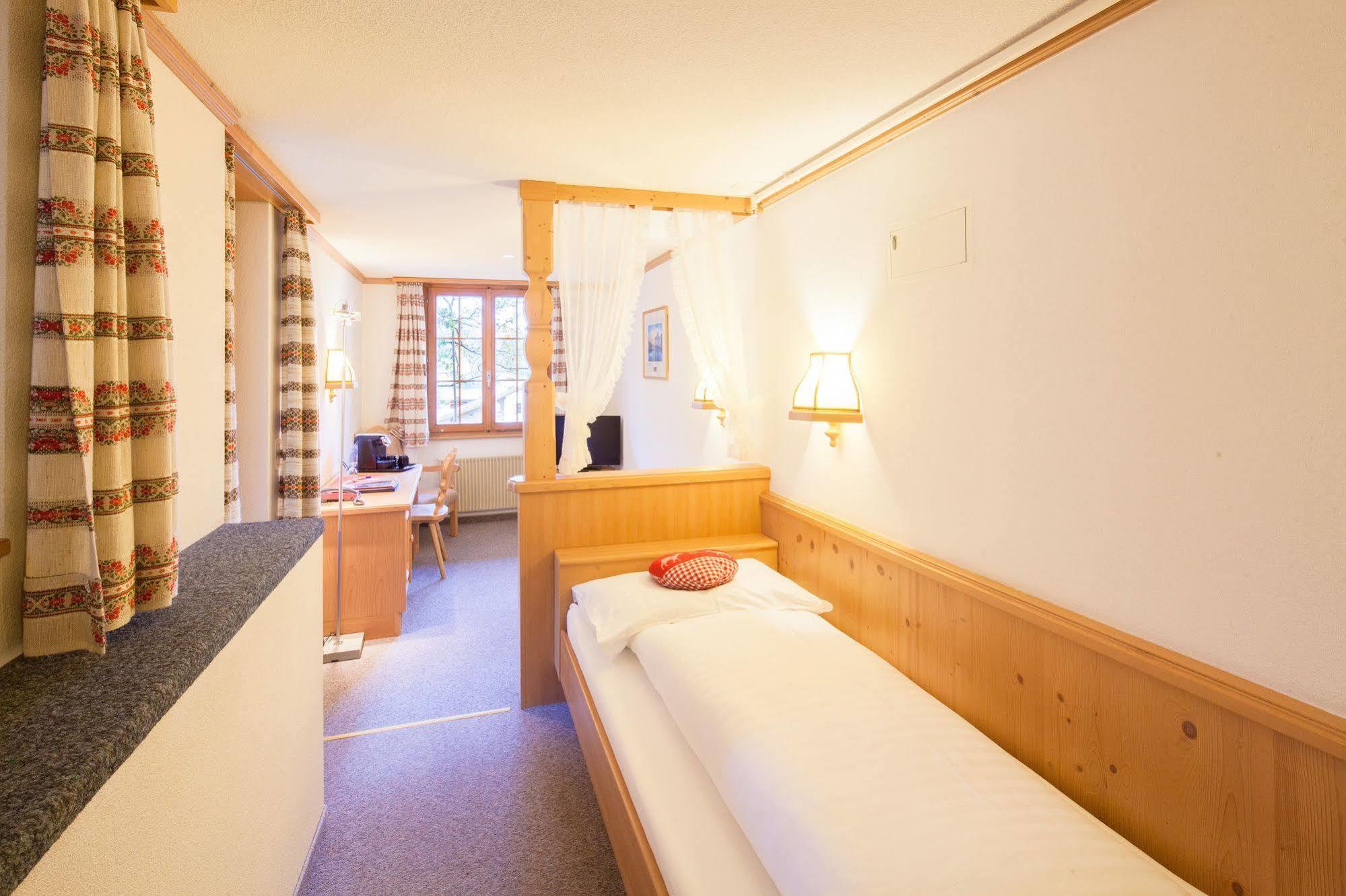 Alpenhof Hotel Grindelwald Ngoại thất bức ảnh