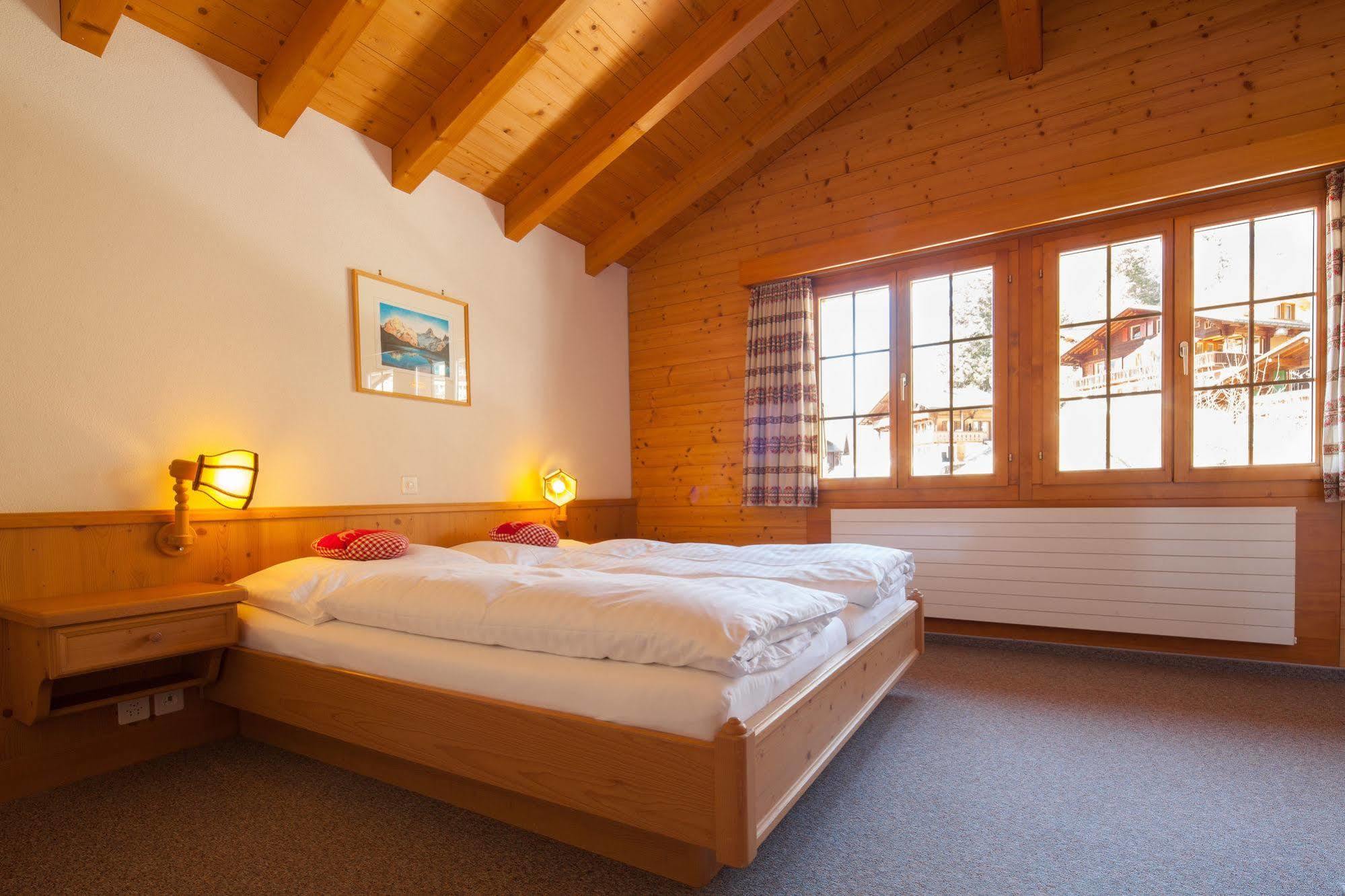 Alpenhof Hotel Grindelwald Ngoại thất bức ảnh