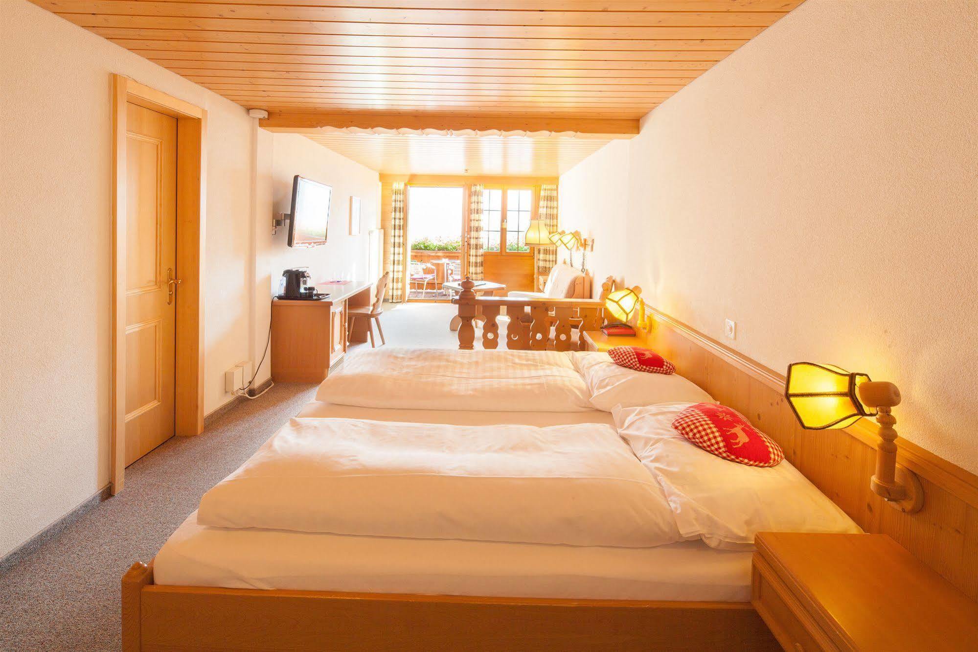 Alpenhof Hotel Grindelwald Ngoại thất bức ảnh