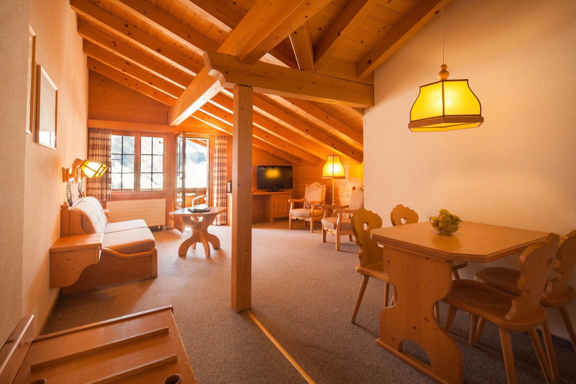 Alpenhof Hotel Grindelwald Ngoại thất bức ảnh